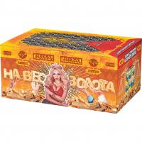 На вес золота Фейерверк веерный купить в Покровске | pokrovsk.salutsklad.ru