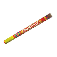 Хохлома R Римские свечи купить в Покровске | pokrovsk.salutsklad.ru