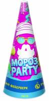 Мороз-party фонтан пиротехнический купить в Покровске | pokrovsk.salutsklad.ru