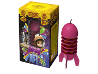 Космолёт Наземный фейерверк купить в Покровске | pokrovsk.salutsklad.ru