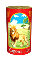 Король лев Фонтан пиротехнический купить в Покровске | pokrovsk.salutsklad.ru