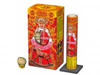 Неваляшка Фестивальные шары купить в Покровске | pokrovsk.salutsklad.ru