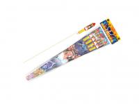 Кассиопея Ракеты купить в Покровске | pokrovsk.salutsklad.ru