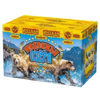 Медвежьи озера Батарея салютов купить в Покровске | pokrovsk.salutsklad.ru