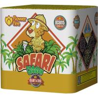 Сафари Батарея салютов купить в Покровске | pokrovsk.salutsklad.ru