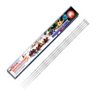 Новогодние 300-4 мм. Бенгальские огни купить в Покровске | pokrovsk.salutsklad.ru