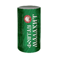 Малахит Фонтан пиротехнический купить в Покровске | pokrovsk.salutsklad.ru