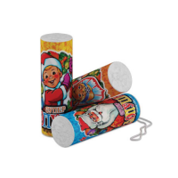 Супер с серпантином Хлопушки купить в Покровске | pokrovsk.salutsklad.ru