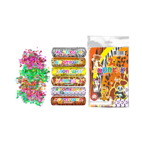 Зоопарк УПЗ Набор хлопушек купить в Покровске | pokrovsk.salutsklad.ru