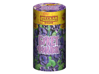 Букет фиалок Пиротехнический фонтан купить в Покровске | pokrovsk.salutsklad.ru