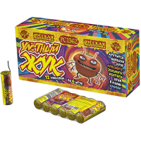 Улетный жук Наземный фейерверк купить в Покровске | pokrovsk.salutsklad.ru