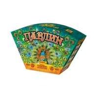 Павлин Фонтан пиротехнический купить в Покровске | pokrovsk.salutsklad.ru