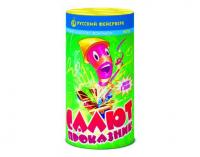 Салют-проказник Фонтан фейерверк купить в Покровске | pokrovsk.salutsklad.ru