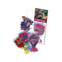 Букетик Надувная хлопушка купить в Покровске | pokrovsk.salutsklad.ru