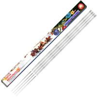 Новогодние 650-4 мм. Бенгальские огни купить в Покровске | pokrovsk.salutsklad.ru