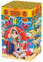 Опа!Анапа! New Фейерверк купить в Покровске | pokrovsk.salutsklad.ru