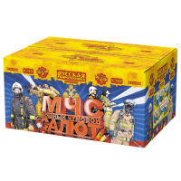 МЧС: Мощный чумовой салют Салют купить в Покровске | pokrovsk.salutsklad.ru