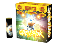 Светлячок NEW Наземный фейерверк купить в Покровске | pokrovsk.salutsklad.ru