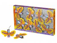 Волшебный мотылек Летающий фейерверк купить в Покровске | pokrovsk.salutsklad.ru