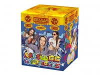 Хорошее настроение Дневной фейерверк купить в Покровске | pokrovsk.salutsklad.ru