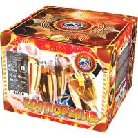 Корпоратив Фейерверк купить в Покровске | pokrovsk.salutsklad.ru