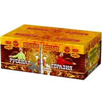 Русская Евразия New Батарея салютов купить в Покровске | pokrovsk.salutsklad.ru