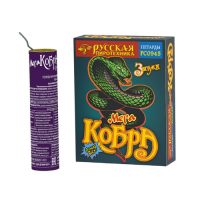 Мега Кобра Петарды купить в Покровске | pokrovsk.salutsklad.ru