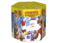 Мороз & Ко Батарея салютов купить в Покровске | pokrovsk.salutsklad.ru