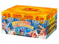 Ночной звездопад Комбинированный Фейерверк купить в Покровске | pokrovsk.salutsklad.ru