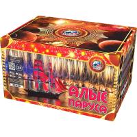 Алые паруса Фейерверк купить в Покровске | pokrovsk.salutsklad.ru