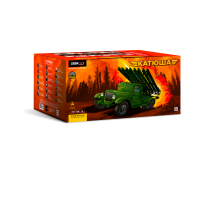 Катюша Салют купить в Покровске | pokrovsk.salutsklad.ru