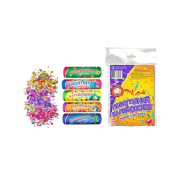 Новогодний калейдоскоп H Набор хлопушек купить в Покровске | pokrovsk.salutsklad.ru