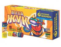 Мега жук Петарды купить в Покровске | pokrovsk.salutsklad.ru