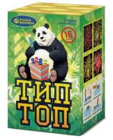 Тип-Топ Батарея салютов купить в Покровске | pokrovsk.salutsklad.ru