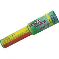 Дымовой (с чекой) зеленый Фальшфейер купить в Покровске | pokrovsk.salutsklad.ru