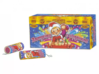 Хлопушка с игрушкой Хлопушки купить в Покровске | pokrovsk.salutsklad.ru