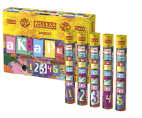 Акварель Фонтан пиротехнический купить в Покровске | pokrovsk.salutsklad.ru