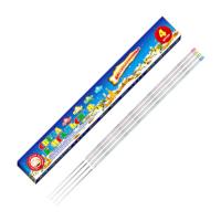 Цветопламенные 300-4 мм. Бенгальские огни цветные купить в Покровске | pokrovsk.salutsklad.ru