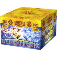 Цветопредставление New Батарея салютов купить в Покровске | pokrovsk.salutsklad.ru