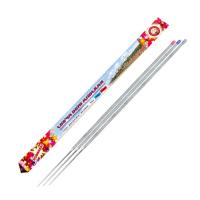 Триколор 400 мм. Бенгальские огни цветные купить в Покровске | pokrovsk.salutsklad.ru