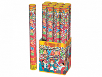 На удачу 50 Пневматическая хлопушка купить в Покровске | pokrovsk.salutsklad.ru