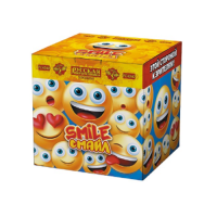 Смайл Фонтан пиротехнический купить в Покровске | pokrovsk.salutsklad.ru