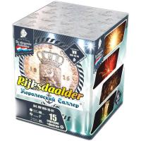 Королевский Талер Батарея салютов купить в Покровске | pokrovsk.salutsklad.ru