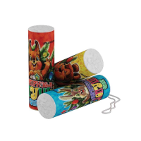 Супер с сюрпризом Хлопушки купить в Покровске | pokrovsk.salutsklad.ru