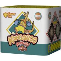 Кенгуру Батарея салютов купить в Покровске | pokrovsk.salutsklad.ru