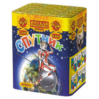 Спутник New Батарея салютов купить в Покровске | pokrovsk.salutsklad.ru