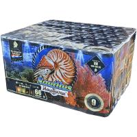 Наутилус Фейерверк купить в Покровске | pokrovsk.salutsklad.ru
