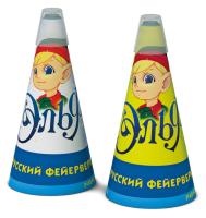 Эльф Пиротехнический фонтан купить в Покровске | pokrovsk.salutsklad.ru