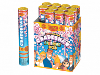 Свадебная 30-1 Пневматическая хлопушка купить в Покровске | pokrovsk.salutsklad.ru