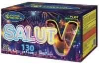 Салют V Батарея салютов купить в Покровске | pokrovsk.salutsklad.ru